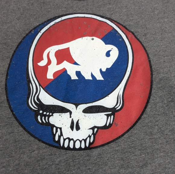 Grateful Dead 2019 Momentum World Tour Medium - Picture 2 of 8